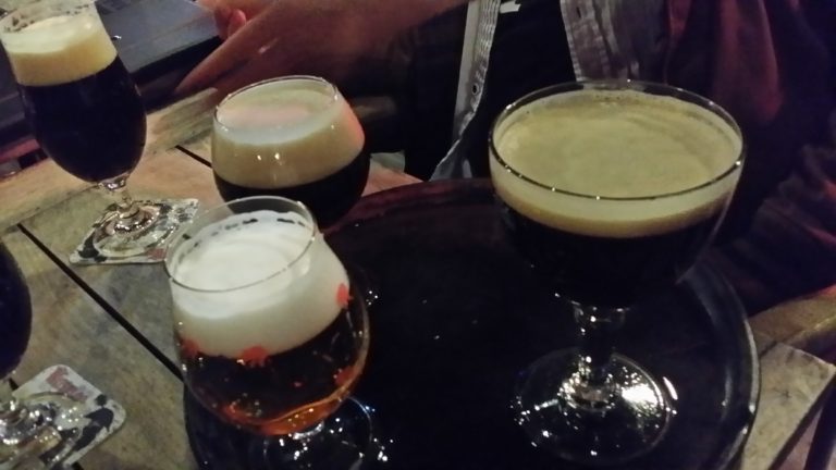 Lee más sobre el artículo Enamórate de la Cerveza en Bélgica