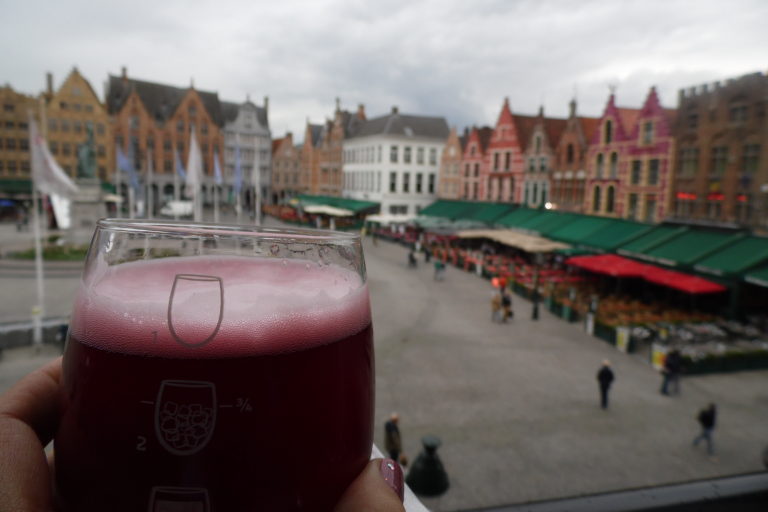 Lee más sobre el artículo 5 razones para viajar a Bruselas el Fin de Semana de la Cerveza (Beer Weekend)