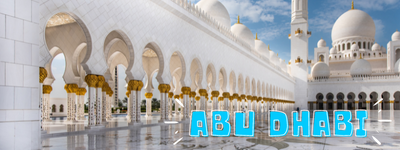 Activities Abu Dhabi