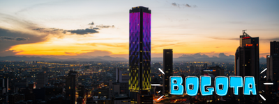 Activities Bogota