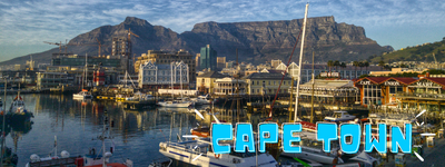 Activities Cape Town