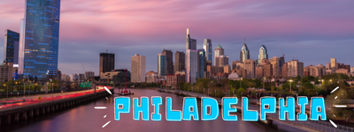 Activities Philadelphia